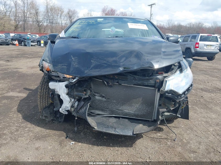 2012 HONDA INSIGHT VIN: JHMZE2H72CS000160