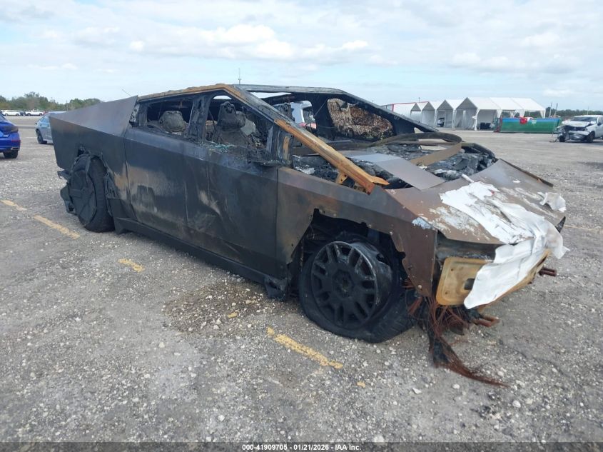 2024 Tesla Cybertruck