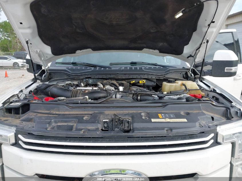 2018 Ford F-350 - 1FT8W3BT8JEB70797