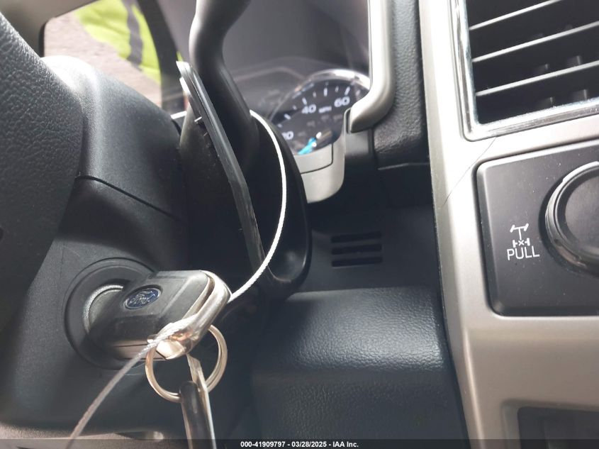 2018 Ford F-350 - 1FT8W3BT8JEB70797