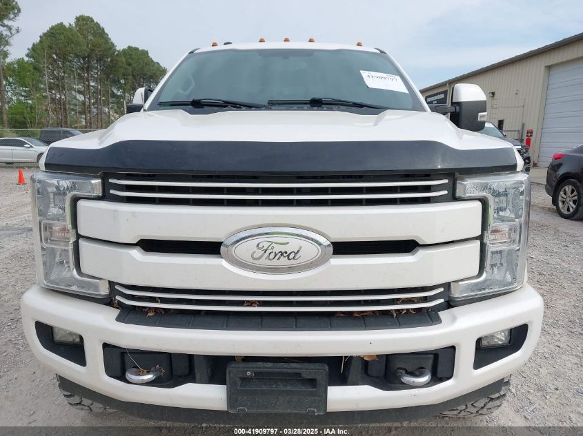 2018 Ford F-350 - 1FT8W3BT8JEB70797