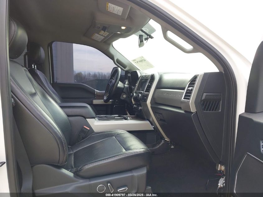 2018 Ford F-350 - 1FT8W3BT8JEB70797