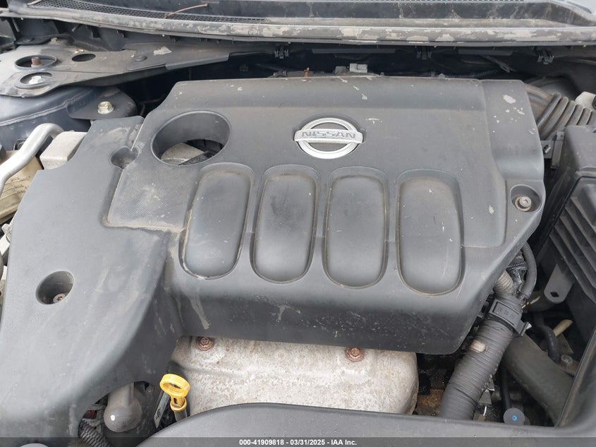 2010 NISSAN ALTIMA VIN: 1N4AL2AP3AN528354