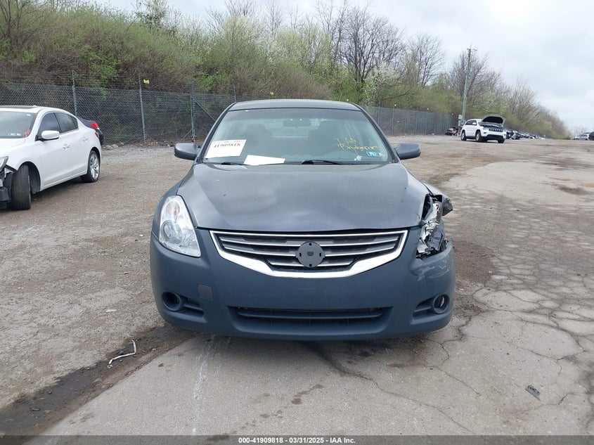 2010 NISSAN ALTIMA VIN: 1N4AL2AP3AN528354