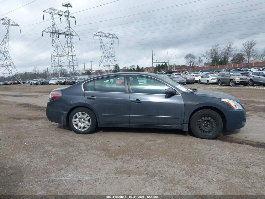 2010 NISSAN ALTIMA VIN: 1N4AL2AP3AN528354