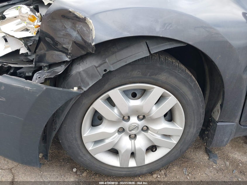 2010 NISSAN ALTIMA VIN: 1N4AL2AP3AN528354
