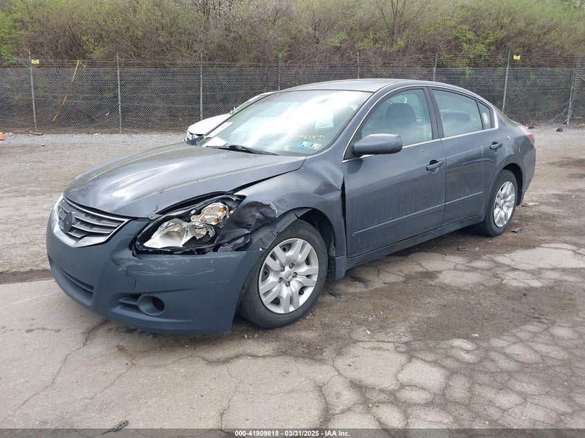 2010 NISSAN ALTIMA VIN: 1N4AL2AP3AN528354
