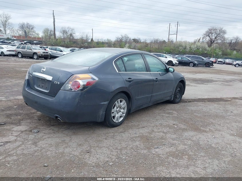 2010 NISSAN ALTIMA VIN: 1N4AL2AP3AN528354