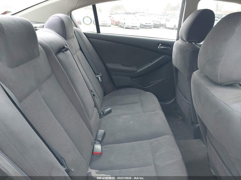 2010 NISSAN ALTIMA VIN: 1N4AL2AP3AN528354