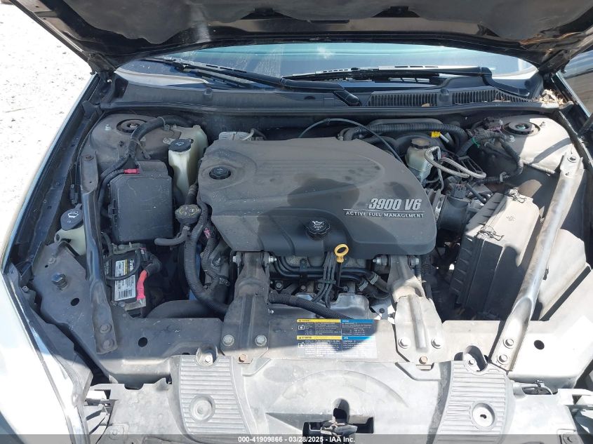 2007 Chevrolet Impala Ltz VIN: 2G1WU58RX79300653 Lot: 41909866