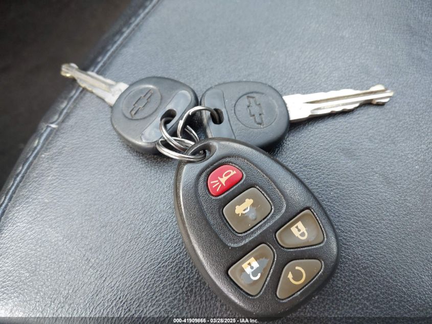 2007 Chevrolet Impala Ltz VIN: 2G1WU58RX79300653 Lot: 41909866