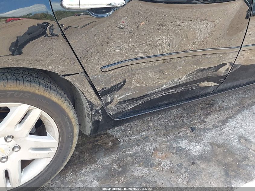 2007 Chevrolet Impala Ltz VIN: 2G1WU58RX79300653 Lot: 41909866