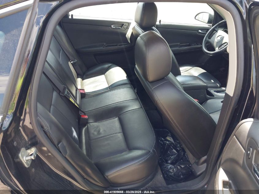 2007 Chevrolet Impala Ltz VIN: 2G1WU58RX79300653 Lot: 41909866