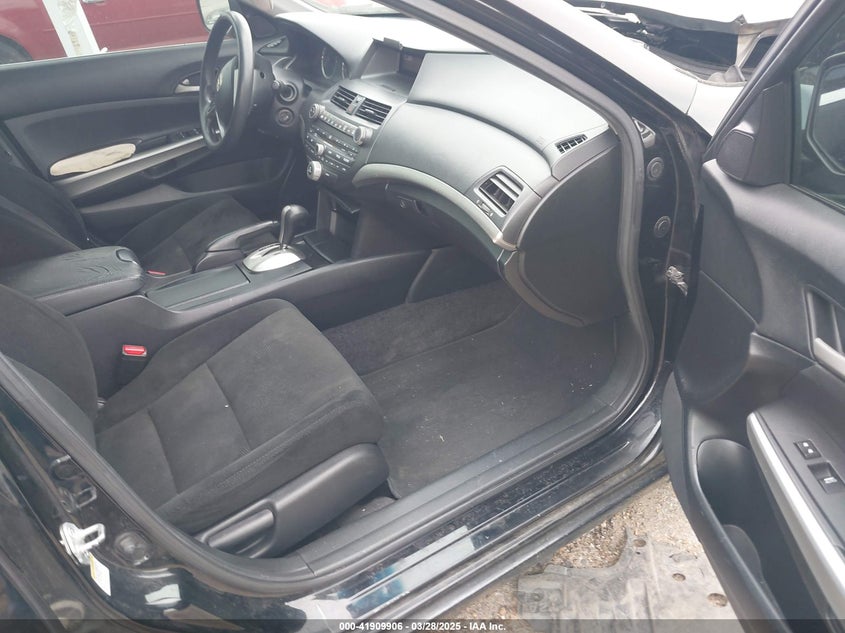 2010 HONDA ACCORD VIN: 1HGCP2F71AA166176