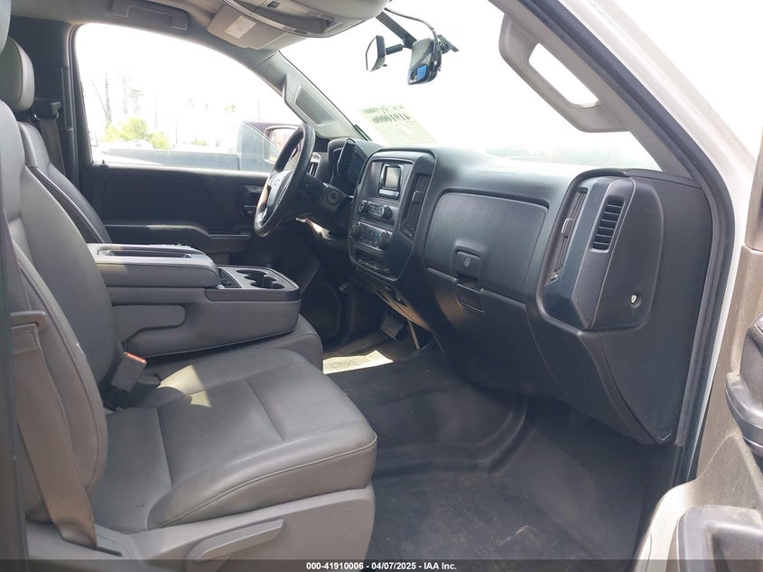2015 CHEVROLET SILVERADO 2500HD VIN: 1GC0CUEG1FZ118681