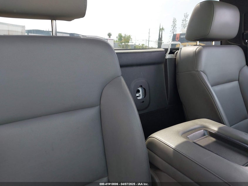 2015 CHEVROLET SILVERADO 2500HD VIN: 1GC0CUEG1FZ118681