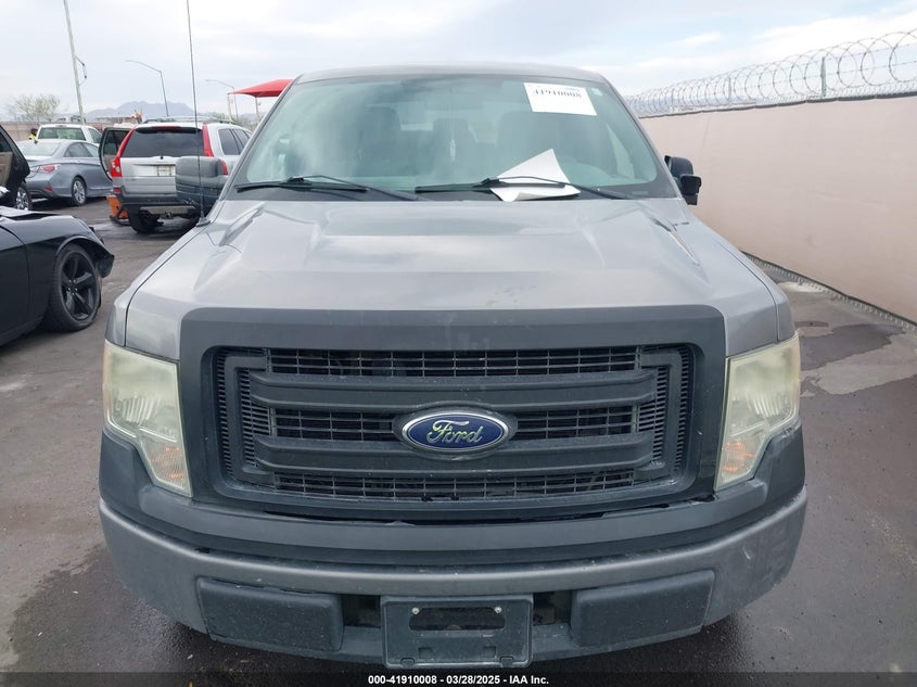 2014 FORD F-150 VIN: 1FTEW1CM7EKF62112