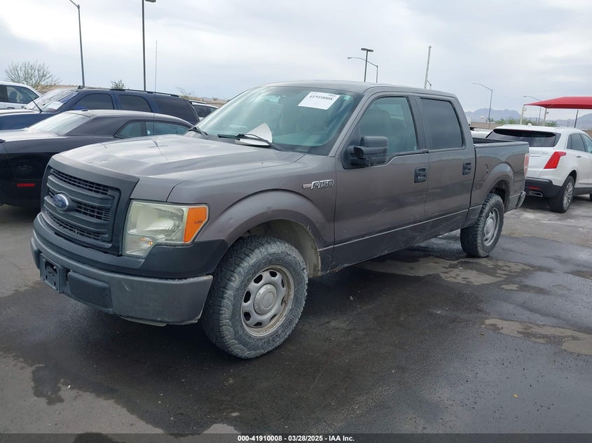 2014 FORD F-150 VIN: 1FTEW1CM7EKF62112