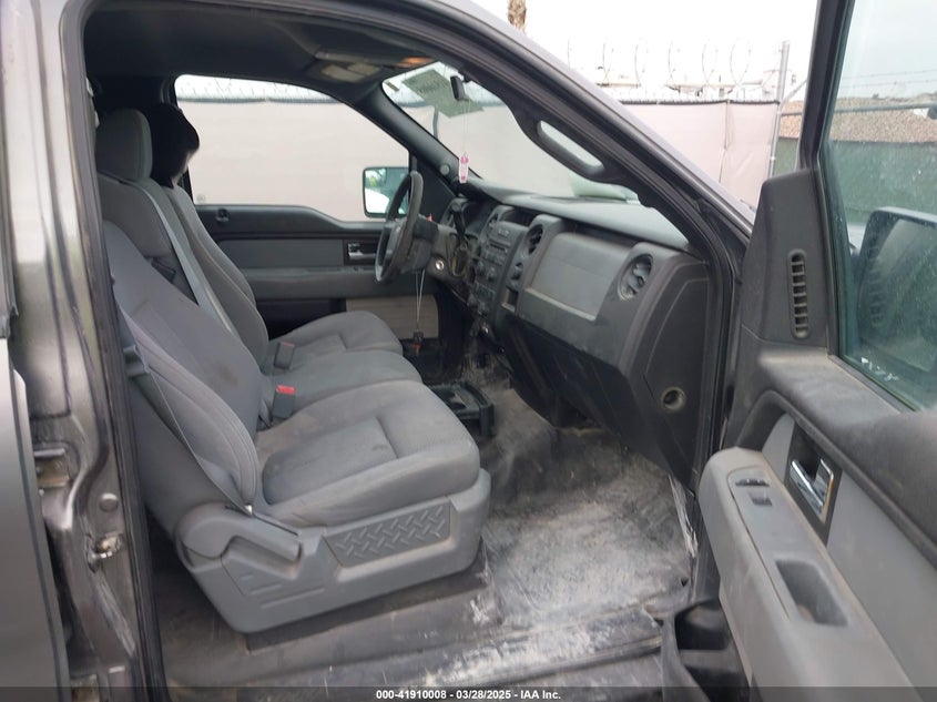 2014 FORD F-150 VIN: 1FTEW1CM7EKF62112