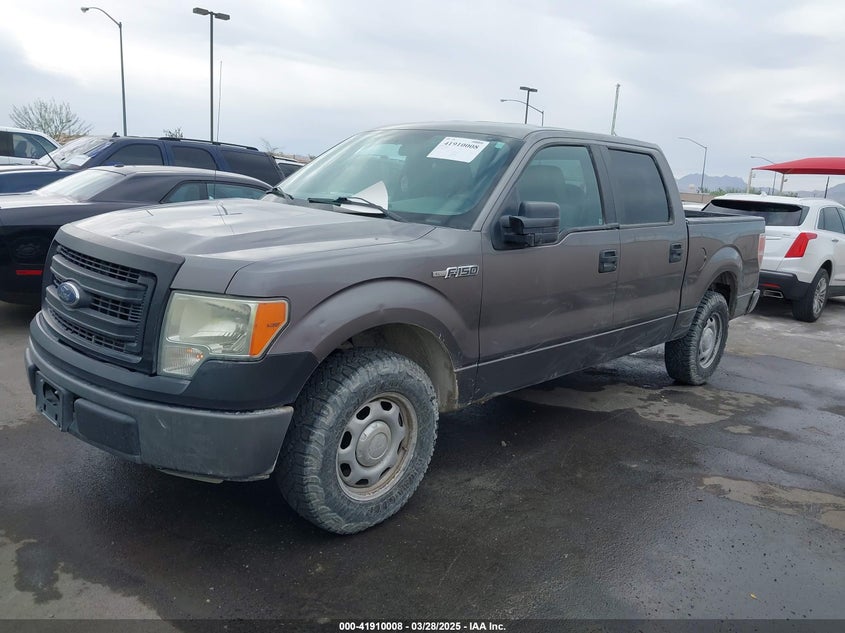 2014 FORD F-150 VIN: 1FTEW1CM7EKF62112