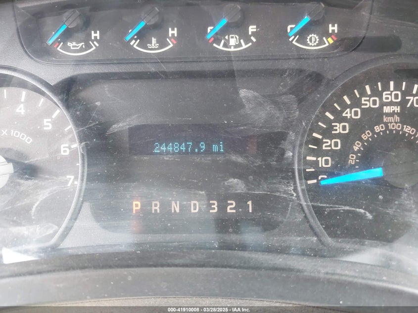 2014 FORD F-150 VIN: 1FTEW1CM7EKF62112