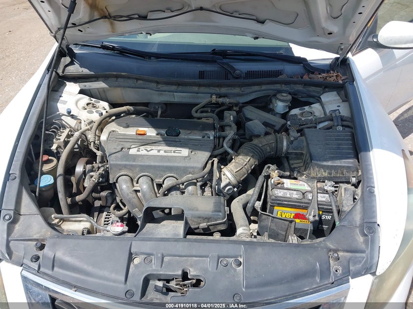 2009 HONDA ACCORD VIN: 1HGCP26399A008757