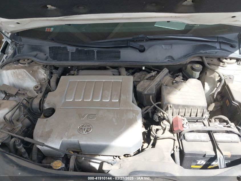 2009 Toyota Venza Base V6 VIN: 4T3ZK11A39U010660 Lot: 41910144