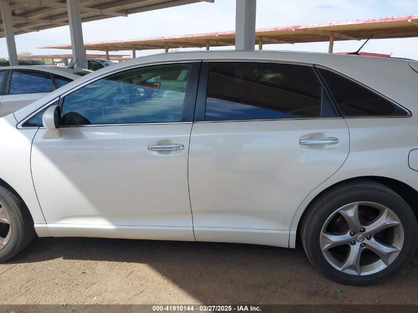 2009 Toyota Venza Base V6 VIN: 4T3ZK11A39U010660 Lot: 41910144