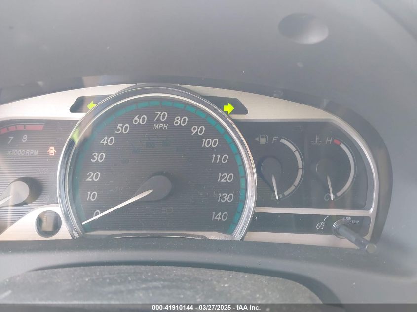 2009 Toyota Venza Base V6 VIN: 4T3ZK11A39U010660 Lot: 41910144