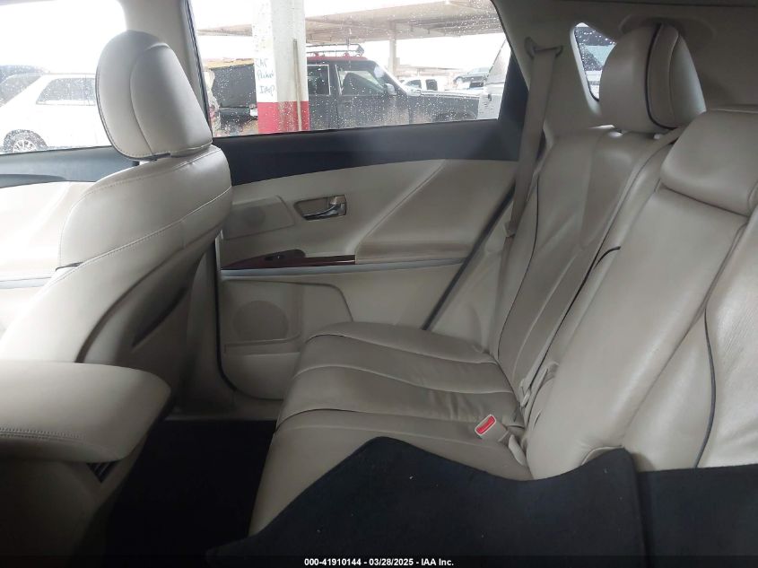 2009 Toyota Venza Base V6 VIN: 4T3ZK11A39U010660 Lot: 41910144