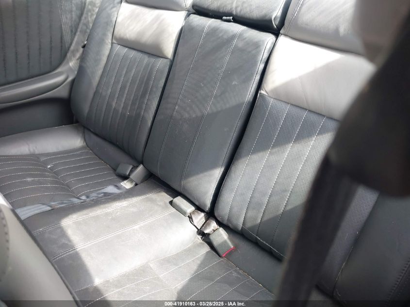 2000 Pontiac Grand Prix Gtp VIN: 1G2WR1215YF236832 Lot: 41910163