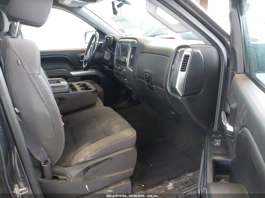 2015 CHEVROLET SILVERADO 1500 VIN: 1GCVKREC3FZ430536