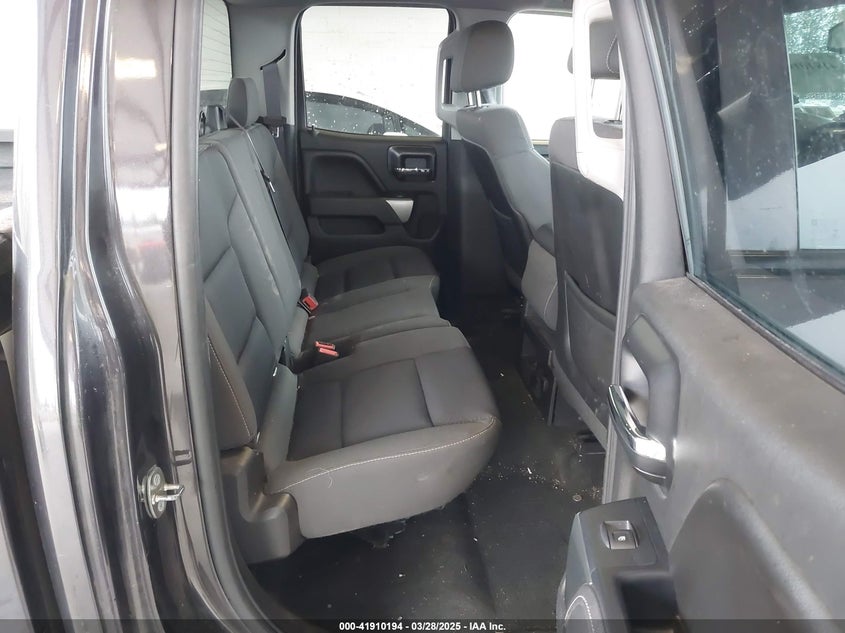 2015 CHEVROLET SILVERADO 1500 VIN: 1GCVKREC3FZ430536