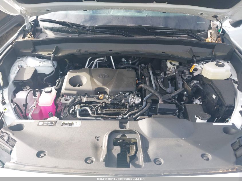 2024 Toyota Highlander - 5TDABAA56RS000870