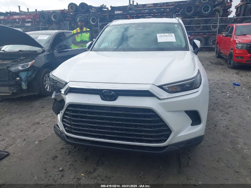2024 Toyota Highlander - 5TDABAA56RS000870