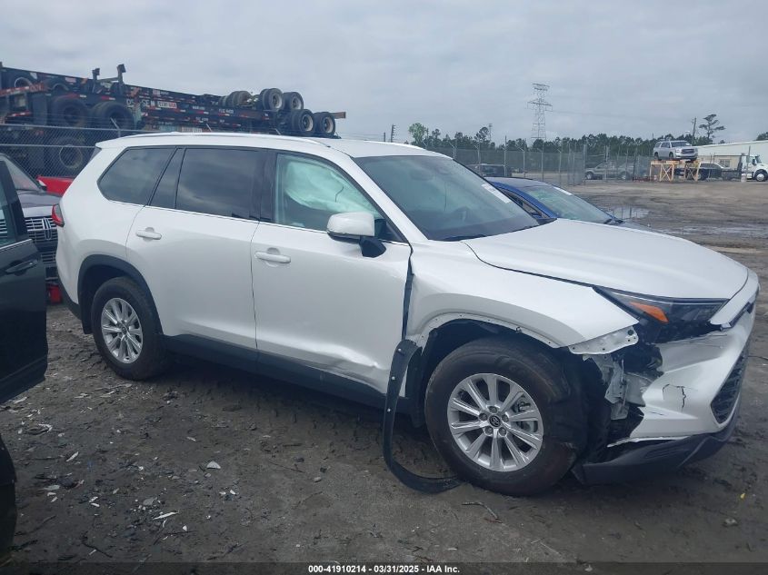 2024 Toyota Highlander - 5TDABAA56RS000870
