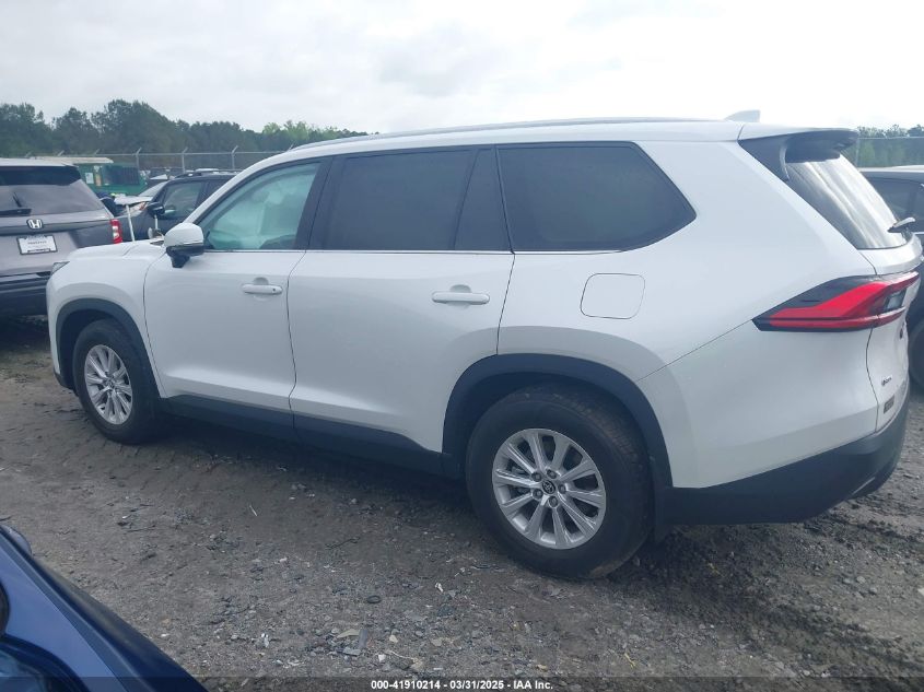 2024 Toyota Highlander - 5TDABAA56RS000870