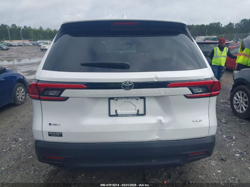 2024 Toyota Highlander - 5TDABAA56RS000870