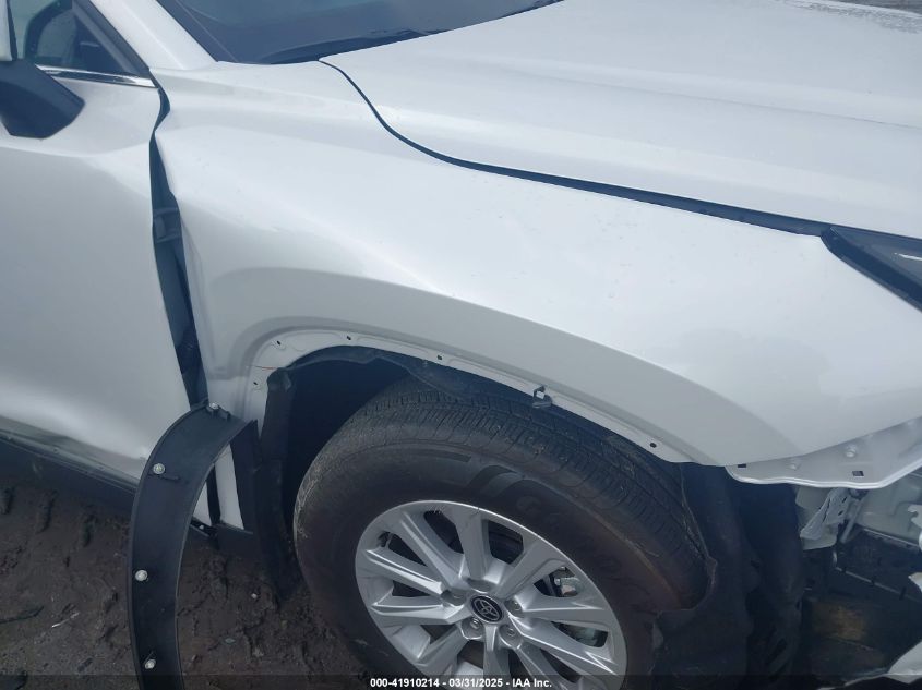 2024 Toyota Highlander - 5TDABAA56RS000870