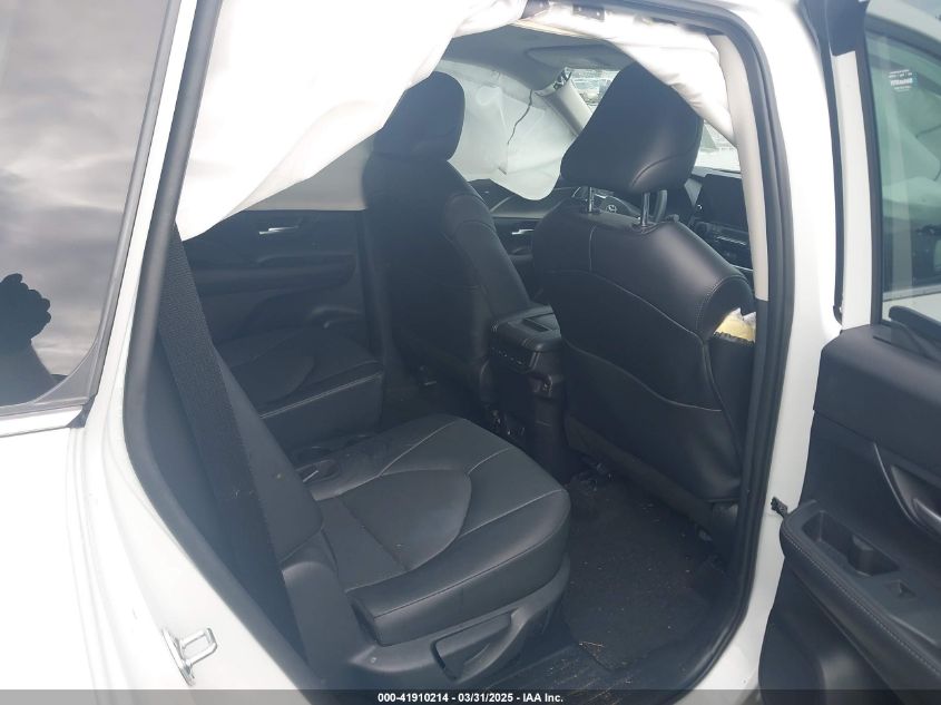 2024 Toyota Highlander - 5TDABAA56RS000870