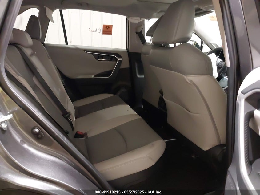 2021 TOYOTA RAV4 HYBRID 2.5L I-4 DI, DOHC, V(VIN: 4T3D6RFV7MU049057