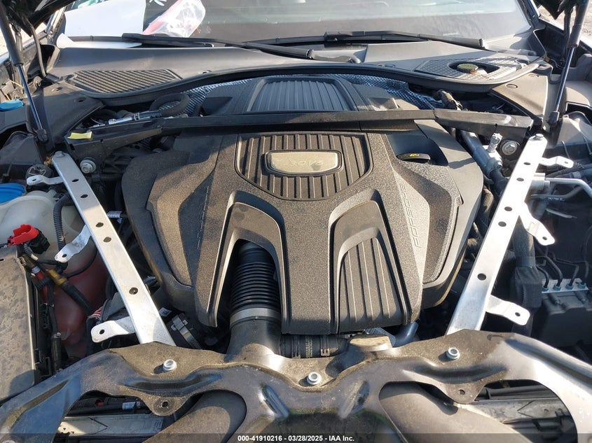 2018 PORSCHE PANAMERA 4 - WP0AA2A73JL119458