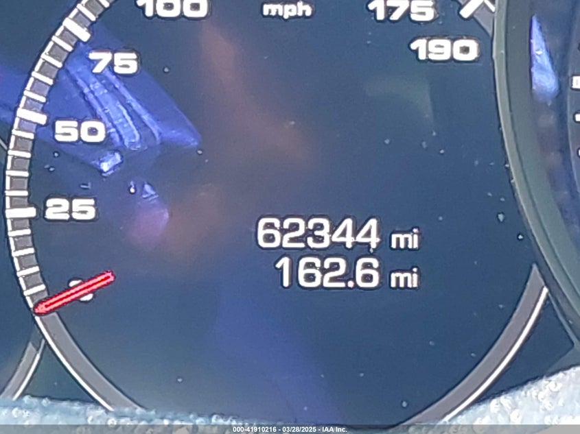 2018 PORSCHE PANAMERA 4 - WP0AA2A73JL119458