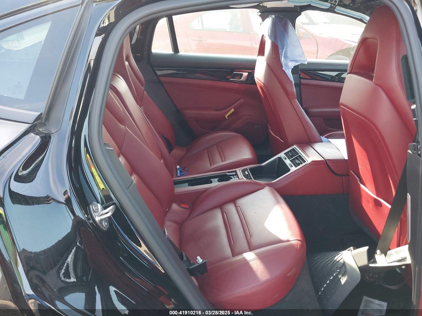 2018 PORSCHE PANAMERA 4 - WP0AA2A73JL119458