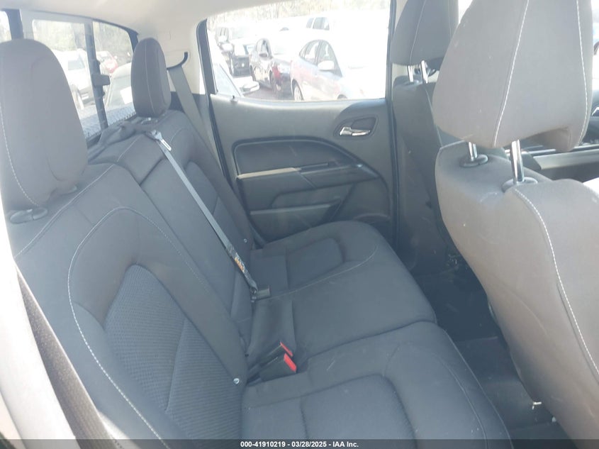 2022 CHEVROLET COLORADO VIN: 1GCGSCENXN1138032