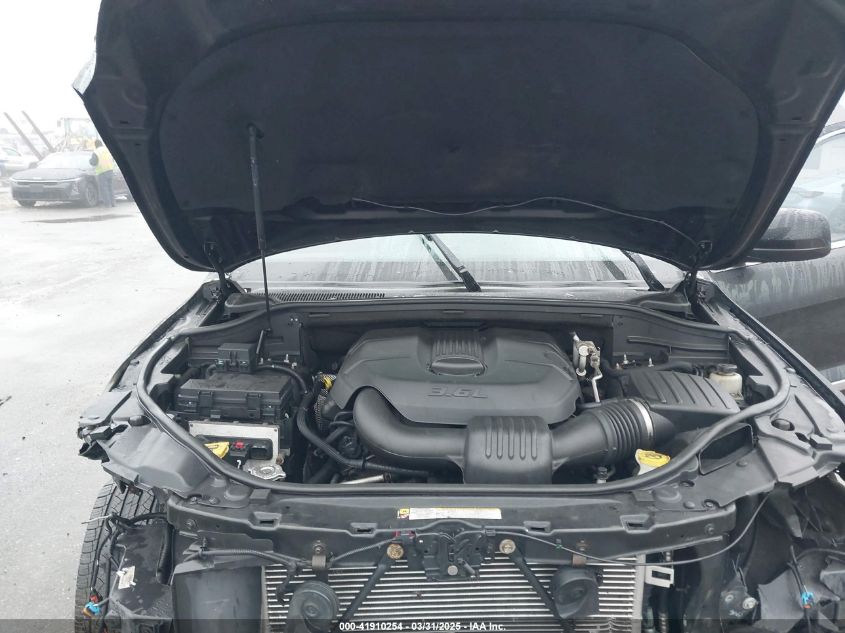 2011 Jeep Grand Cherokee Laredo VIN: 1J4RR4GG1BC570012 Lot: 41910254