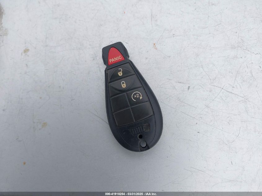 2011 Jeep Grand Cherokee Laredo VIN: 1J4RR4GG1BC570012 Lot: 41910254