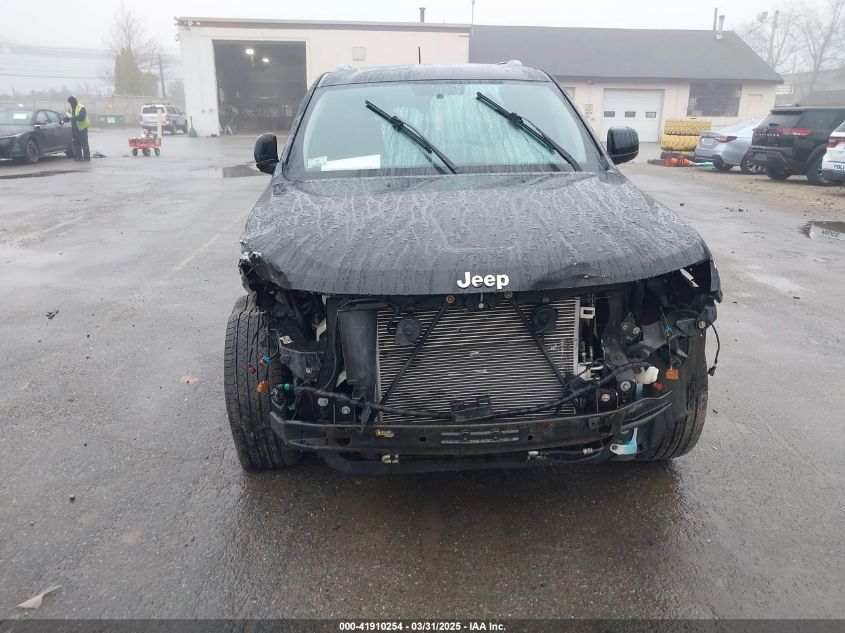 2011 Jeep Grand Cherokee Laredo VIN: 1J4RR4GG1BC570012 Lot: 41910254