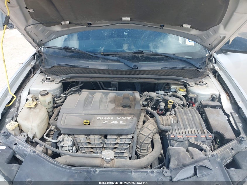 2012 DODGE AVENGER VIN: 1C3CDZAB0CN168254