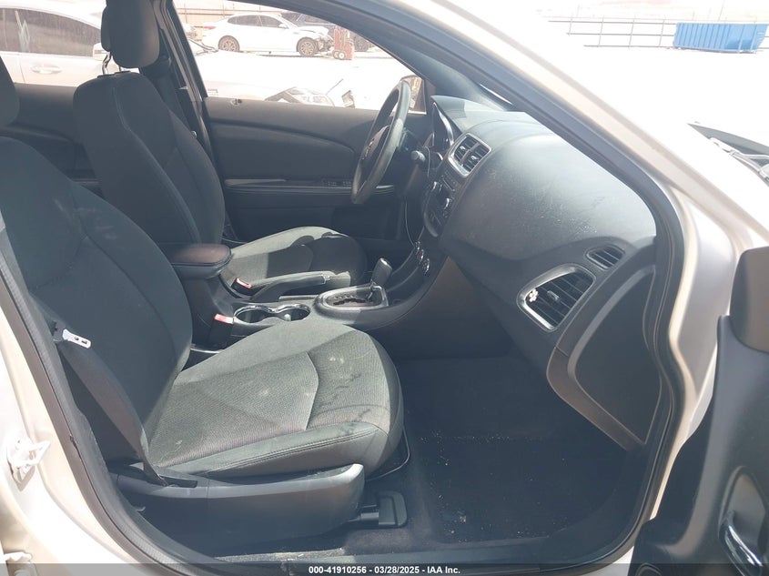 2012 DODGE AVENGER VIN: 1C3CDZAB0CN168254